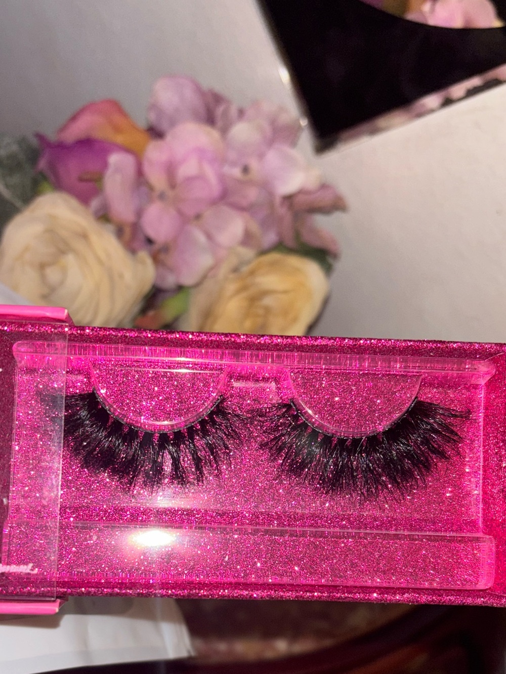 Dramatic mink lash - Style Selena